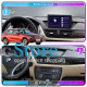 Штатная магнитола Lesko для BMW X1 I (E84) Рестайлинг 2012-2015 экран 10" 2/32Gb Wi-Fi GPS Base