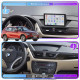 Штатная магнитола Lesko для BMW X1 I (E84) Рестайлинг 2012-2015 экран 10" 4/64 QLED CarPlay 4G Wi-Fi GPS 360 Prime