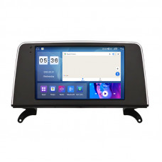 Штатная магнитола Lesko для BMW X5 II (E70) 2006-2010 экран 9" 4/64Gb CarPlay 4G Wi-Fi GPS Prime