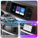 Штатная магнитола Lesko для Brilliance M2 (BS4) I 2006-2010 экран 9" 1/16Gb Wi-Fi GPS Base