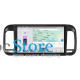 Штатная магнитола Lesko для Brilliance M2 (BS4) I 2006-2010 экран 9" 4/64 QLED CarPlay 4G Wi-Fi GPS 360 Prime