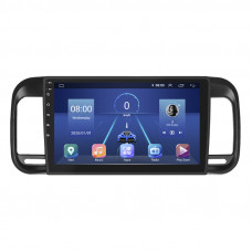 Штатная магнитола Lesko для Brilliance M2 (BS4) I 2006-2010 экран 9" 6/128Gb 4G Wi-Fi GPS Top