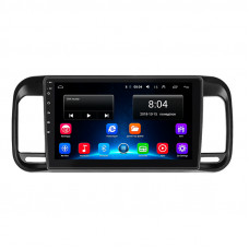 Штатная магнитола Lesko для Brilliance M2 (BS4) I Рестайлинг 2010-2012 экран 9" 2/32Gb Wi-Fi GPS Base