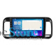 Штатная магнитола Lesko для Brilliance M2 (BS4) I Рестайлинг 2010-2012 экран 9" 2/32Gb CarPlay 4G Wi-Fi GPS Prime