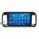 Штатная магнитола Lesko для Brilliance M2 (BS4) I Рестайлинг 2010-2012 экран 9" 2/32Gb CarPlay 4G Wi-Fi GPS Prime