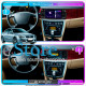 Штатная магнитола Lesko для Brilliance M2 (BS4) I Рестайлинг 2010-2012 экран 9" 4/64Gb CarPlay 4G Wi-Fi GPS Prime