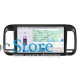 Штатная магнитола Lesko для Brilliance M2 (BS4) I Рестайлинг 2010-2012 экран 9" 4/64 QLED CarPlay 4G Wi-Fi GPS 360 Prime