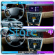 Штатная магнитола Lesko для Brilliance M2 (BS4) I Рестайлинг 2010-2012 экран 9" 4/64Gb 4G Wi-Fi GPS Top