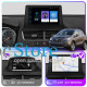 Штатная магнитола Lesko для Buick Encore I 2012-2016 экран 9" 1/16Gb Wi-Fi GPS Base
