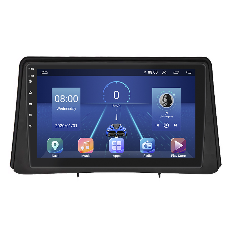 Штатная магнитола Lesko для Buick Encore I 2012-2016 экран 9" 2/32Gb Wi-Fi GPS Base