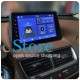 Штатная магнитола Lesko для Buick Encore I 2012-2016 экран 9" 2/32Gb CarPlay 4G Wi-Fi GPS Prime