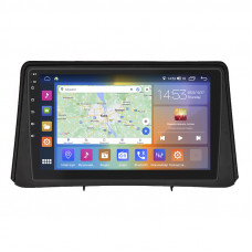 Штатная магнитола Lesko для Buick Encore I 2012-2016 экран 9" 4/64Gb CarPlay 4G Wi-Fi GPS Prime