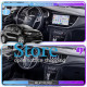 Штатная магнитола Lesko для Buick Encore I Рестайлинг 2016-2019 экран 9" 4/64 QLED CarPlay 4G Wi-Fi GPS 360 Prime