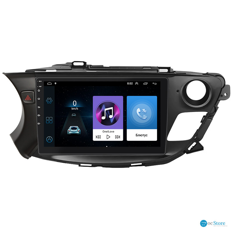 Штатная магнитола Lesko для Buick Envision  2016-2018 экран 10" 1/16Gb Wi-Fi GPS Base
