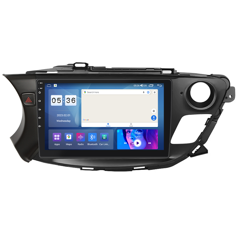 Штатная магнитола Lesko для Buick Envision  2016-2018 экран 10" 2/32Gb CarPlay 4G Wi-Fi GPS Prime