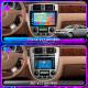 Штатная магнитола Lesko для Buick Excelle I 2004-2007 экран 10" 2/32Gb CarPlay 4G Wi-Fi GPS Prime