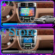 Штатная магнитола Lesko для Buick Excelle I 2004-2007 экран 10" 4/64Gb CarPlay 4G Wi-Fi GPS Prime