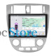 Штатная магнитола Lesko для Buick Excelle I 2004-2007 экран 10" 4/64 QLED CarPlay 4G Wi-Fi GPS 360 Prime