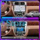 Штатная магнитола Lesko для Buick Excelle I 2004-2007 экран 10" 4/64 QLED CarPlay 4G Wi-Fi GPS 360 Prime