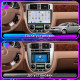 Штатная магнитола Lesko для Buick Excelle I 2004-2007 экран 10" 4/64 QLED CarPlay 4G Wi-Fi GPS 360 Prime