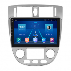 Штатная магнитола Lesko для Buick Excelle I 2004-2007 экран 10" 4/64Gb 4G Wi-Fi GPS Top