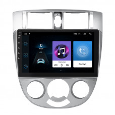 Штатная магнитола Lesko для Buick Excelle I Manual AC 2004-2007 экран 10" 1/16Gb Wi-Fi GPS Base