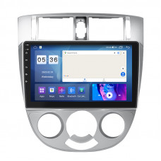 Штатная магнитола Lesko для Buick Excelle I Manual AC 2004-2007 экран 10" 2/32Gb CarPlay 4G Wi-Fi GPS Prime