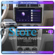 Штатная магнитола Lesko для Buick Excelle I Manual AC 2004-2007 экран 10" 2/32Gb CarPlay 4G Wi-Fi GPS Prime