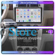 Штатная магнитола Lesko для Buick Excelle I Manual AC 2004-2007 экран 10" 4/64 QLED CarPlay 4G Wi-Fi GPS 360 Prime