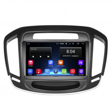 Штатная магнитола Lesko для Buick Regal V Рестайлинг 2013-2017 экран 9" 2/32Gb Wi-Fi GPS Base