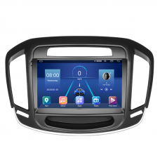 Штатная магнитола Lesko для Buick Regal V Рестайлинг 2013-2017 экран 9" 4/64Gb 4G Wi-Fi GPS Top