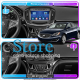 Штатная магнитола Lesko для Buick Regal V Рестайлинг 2013-2017 экран 9" 4/64Gb 4G Wi-Fi GPS Top