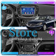 Штатная магнитола Lesko для Buick Regal V Рестайлинг 2013-2017 экран 9" 6/128Gb 4G Wi-Fi GPS Top