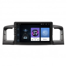 Штатная магнитола Lesko для BYD F3 I 2005-2013 экран 9" 1/16Gb Wi-Fi GPS Base