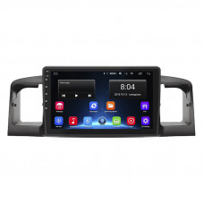 Штатная магнитола Lesko для BYD F3 I 2005-2013 экран 9" 2/32Gb Wi-Fi GPS Base