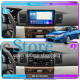 Штатная магнитола Lesko для BYD F3 II 2012-2018 экран 9" 4/64Gb CarPlay 4G Wi-Fi GPS Prime