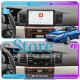 Штатная магнитола Lesko для BYD F3 II 2012-2018 экран 9" 4/64 QLED CarPlay 4G Wi-Fi GPS 360 Prime