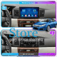 Штатная магнитола Lesko для BYD F3 II 2012-2018 экран 9" 2/32Gb 4G Wi-Fi GPS Top