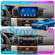 Штатная магнитола Lesko для BYD F3 II 2012-2018 экран 9" 6/128Gb 4G Wi-Fi GPS Top