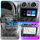 Штатная магнитола Lesko для BYD G3  2009-2014 экран 9" 1/16Gb Wi-Fi GPS Base