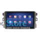 Штатная магнитола Lesko для BYD G3  2009-2014 экран 9" 2/32Gb Wi-Fi GPS Base