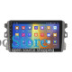 Штатная магнитола Lesko для BYD G3  2009-2014 экран 9" 2/32Gb CarPlay 4G Wi-Fi GPS Prime