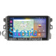 Штатная магнитола Lesko для BYD G3  2009-2014 экран 9" 4/64Gb CarPlay 4G Wi-Fi GPS Prime