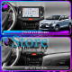 Штатная магнитола Lesko для Chery Bonus (A13)  2011-2014 экран 10" 4/64 QLED CarPlay 4G Wi-Fi GPS 360 Prime