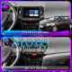 Штатная магнитола Lesko для Chery Bonus 3 (E3/A19)  2014-2017 экран 10" 1/16Gb Wi-Fi GPS Base