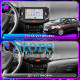 Штатная магнитола Lesko для Chery Bonus 3 (E3/A19)  2014-2017 экран 10" 4/64 QLED CarPlay 4G Wi-Fi GPS 360 Prime