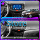 Штатная магнитола Lesko для Chery Bonus 3 (E3/A19)  2014-2017 экран 10" 2/32Gb 4G Wi-Fi GPS Top
