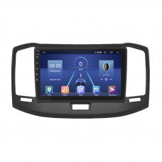 Штатная магнитола Lesko для Chery Bonus 3 (E3/A19)  2014-2017 экран 10" 4/64Gb 4G Wi-Fi GPS Top