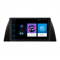 Штатная магнитола Lesko для Chery Tiggo (T11) I 2005-2013 экран 9" 1/16Gb Wi-Fi GPS Base
