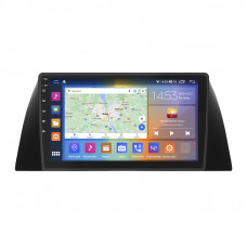Штатная магнитола Lesko для Chery Tiggo (T11) I 2005-2013 экран 9" 2/32Gb CarPlay 4G Wi-Fi GPS Prime